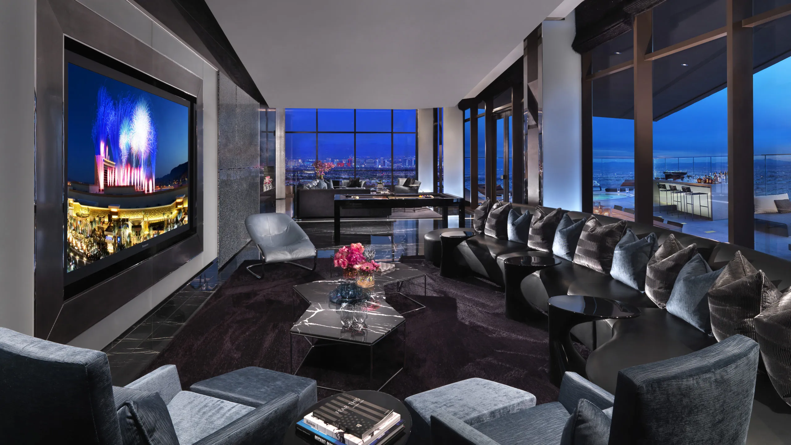 Casino Suite